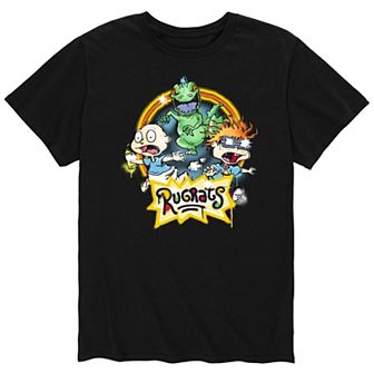 Men's Rugrat Graffeti Tee