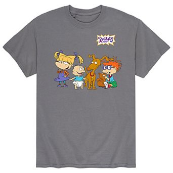 Men's Rugrats Hangout Tee