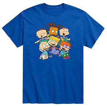 Men's Rugrats Together Tee