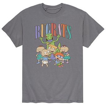 Men's Rugrats Flashback Tee