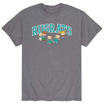 Men's Rugrats Title Tee