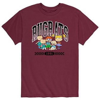 Men's Rugrats 91 Checkers Tee