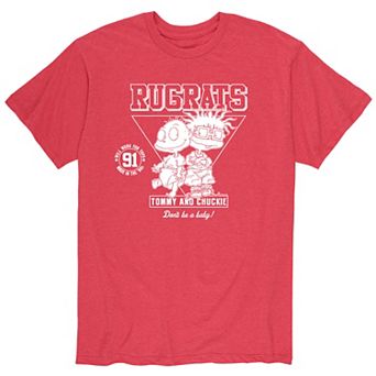 Men's Rugrats For Toys Tee