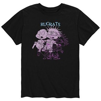 Men's Rugrats Distort Tee