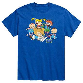 Men's Rugrats Toybox Tee
