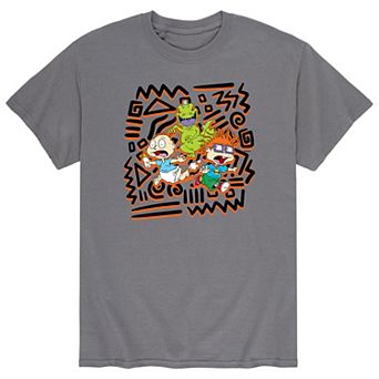 Men's Rugrats Swirl Tee