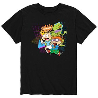Men's Rugrats Oldschool Tee