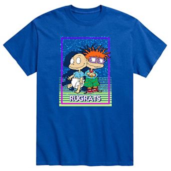 Men's Rugrats BFFs Since 91 Tee