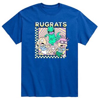 Men's Rugrats The Chase Tee