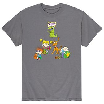 Men's Rugrats Prints Tee