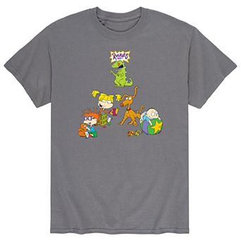 Men's Rugrats Prints Tee