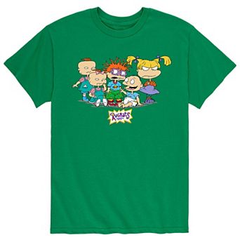 Men's Rugrats Good News Tee