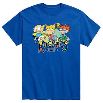 Men's Rugrats Love Tee
