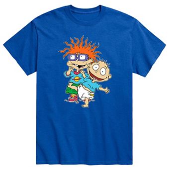 Men's Rugrats Group Tee