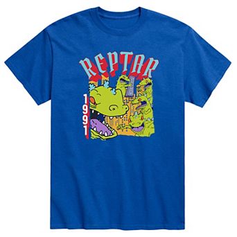 Men's Rugrats Reptar 91 Tee