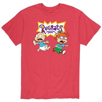 Men's Rugrats Running Tee