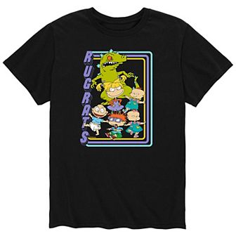 Men's Rugrats Gang Tee