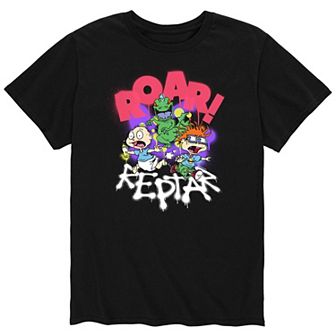 Men's Rugrats Roar Tee