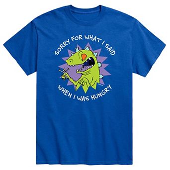 Men's Rugrats Sorry For What Tee