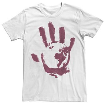 Men's Marvel The Falcon And The Winter Soldier Flag Smashers Logo Tee