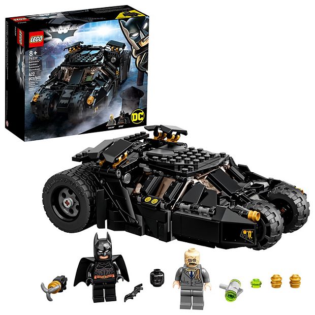  LEGO Batman - The Batmobile: Ultimate Collectors' Edition :  Toys & Games