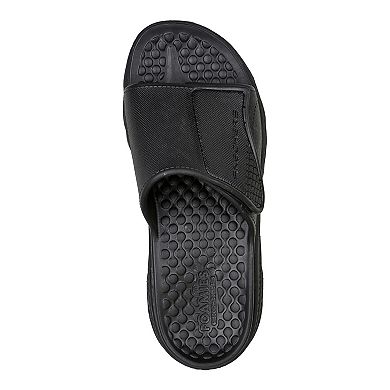 Skechers Foamies Creston Ultra Get Away Men's Slide Sandals