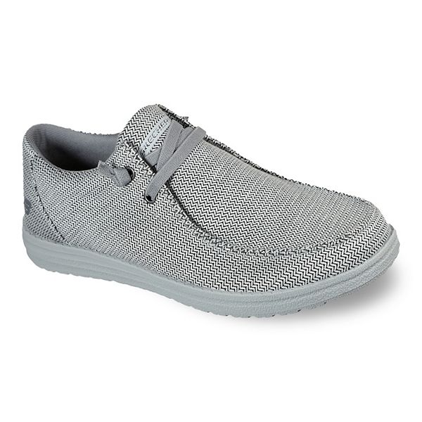 Plata litro Corroer Skechers® Street Wear Relaxed Fit Melson Remie Men's Slip-on Shoes