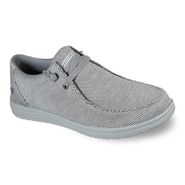 Skechers mens shop slip ons kohls