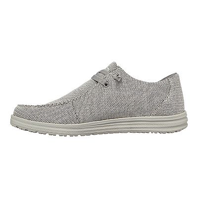Skechers® Street Wear Relaxed Fit Melson Remie Men's Slip-on Shoes