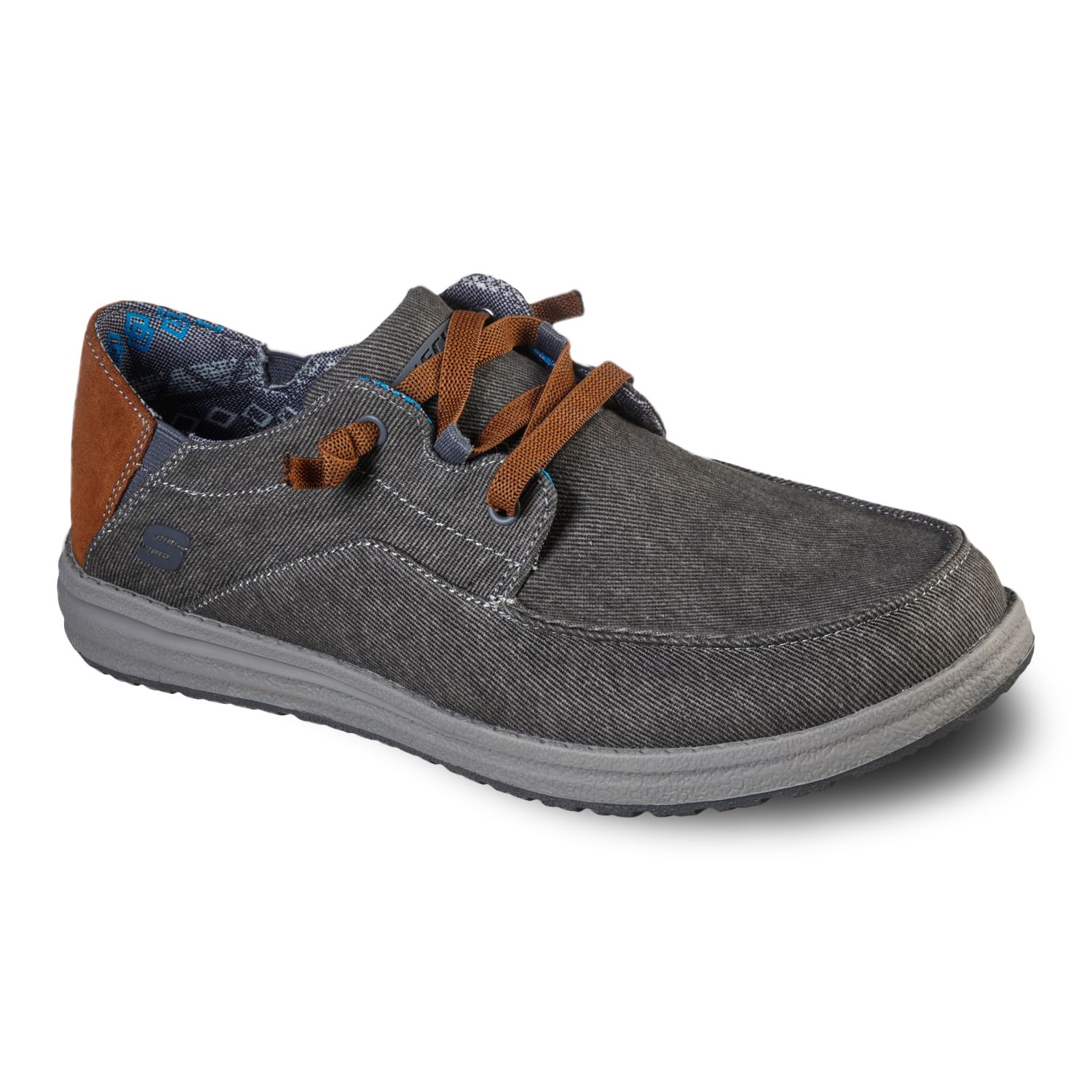 kohls mens skechers memory foam