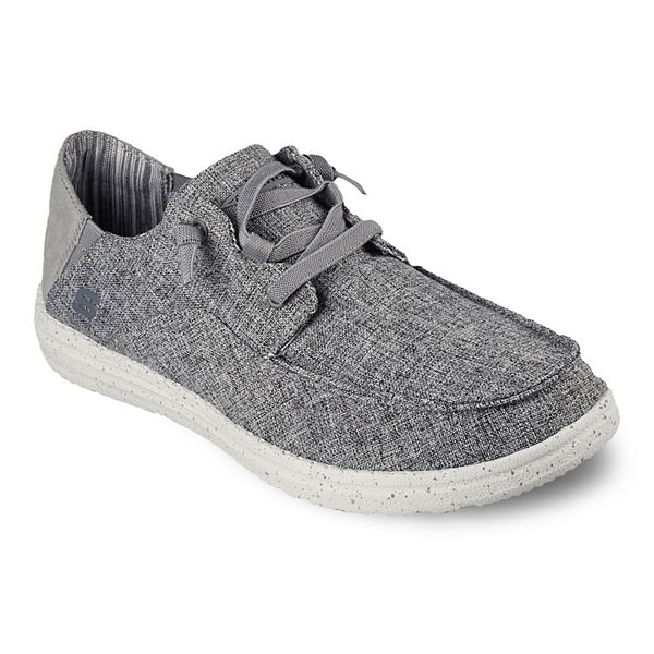 Skechers® Relaxed Fit® Melson Planon Men's Slip-On Shoes