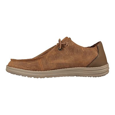 Skechers® Relaxed Fit® Melson Ramilo Men display picture 1