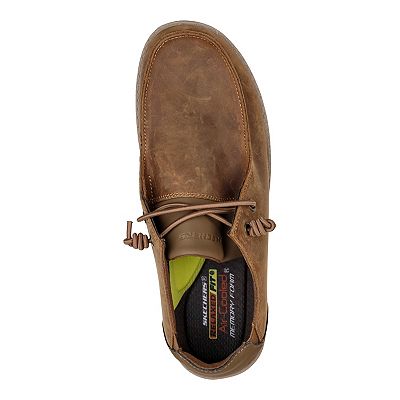 Skechers® Relaxed Fit® Melson Ramilo Men display picture 3