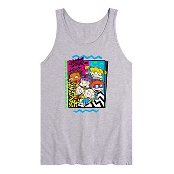 Men's Rugrats 90s Rugrats Tank Top