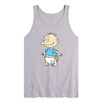 Men's Rugrats Tommy Tank Top