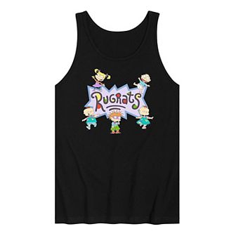 Men's Rugrats Group Tank Top