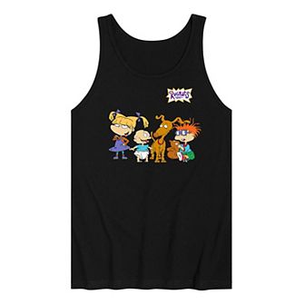 Men's Rugrats Hangout Tank Top