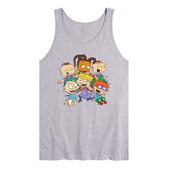Men's Rugrats Together Tank Top