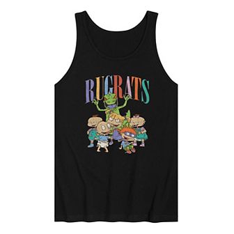 Men's Rugrats Flashback Tank Top