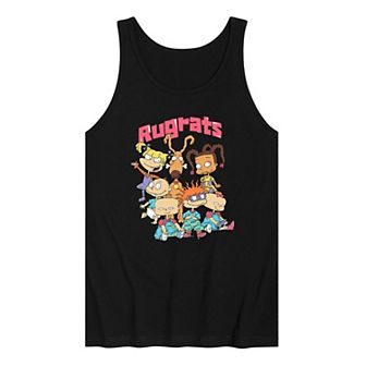 Men's Rugrats Since 1991 Tank Top