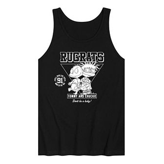 Men's Rugrats For Toys Tank Top