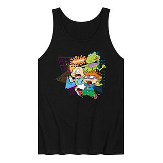 Men's Rugrats Oldschool Tank Top