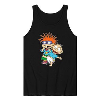 Men's Rugrats Group Tank Top