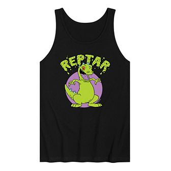 Men's Rugrats Slime Tank Top
