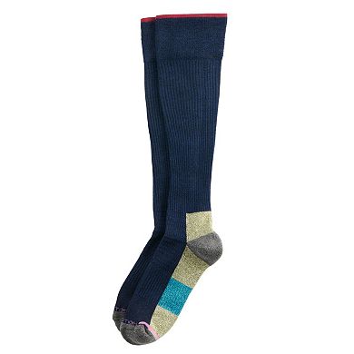 Women's Dr. Motion Knit Outdoor Compression Knee-High Socks
