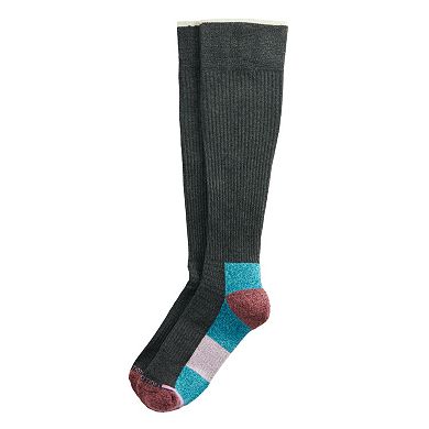 Women's Dr. Motion Knit Outdoor Compression Knee-High Socks