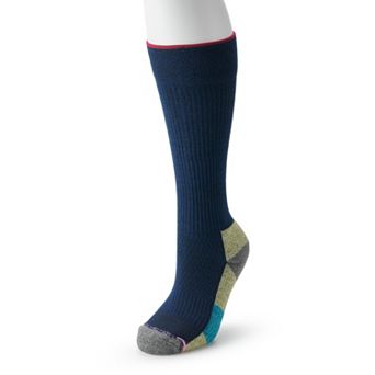 Women's Dr. Motion Knit Outdoor Compression Knee-High Socks
