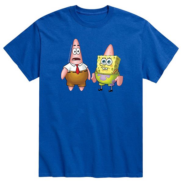 Men's SpongeBob Switch Tee