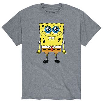 Men's SpongeBob Smile Tee