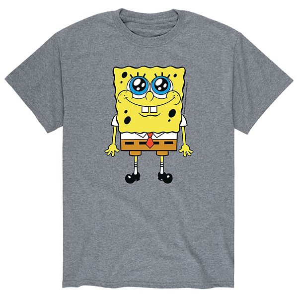 Men's SpongeBob Smile Tee